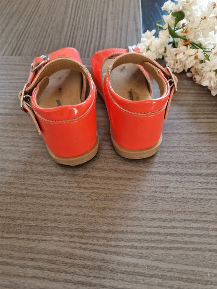 Sandales fille 24 - photo numéro 3