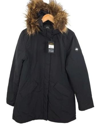 Parka hot buttered