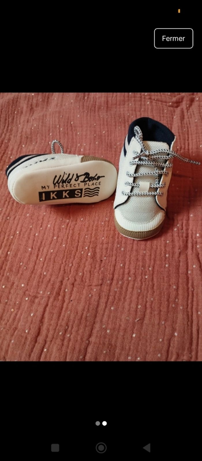 Chaussures IKKS - photo numéro 2