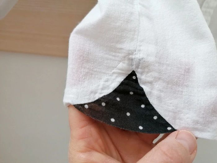 Blouse IKKS 12 mois - photo numéro 5