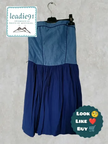 robe Hilfinger Denim femme 40