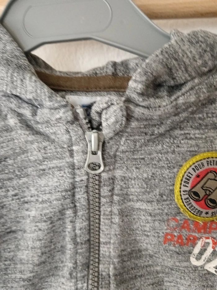 Veste la compagnie des petits - photo numéro 3