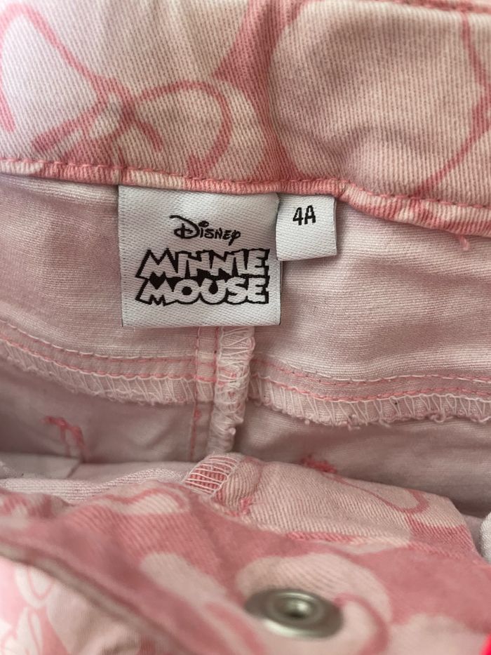 Short Minnie - 4 ans - photo numéro 3