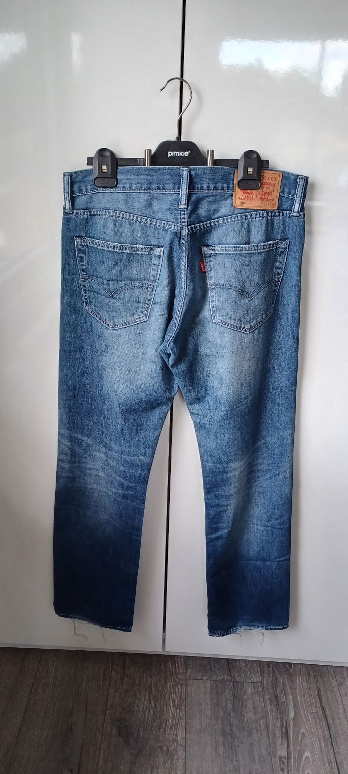 Pantalon jeans homme taille 42 levi's - photo numéro 3