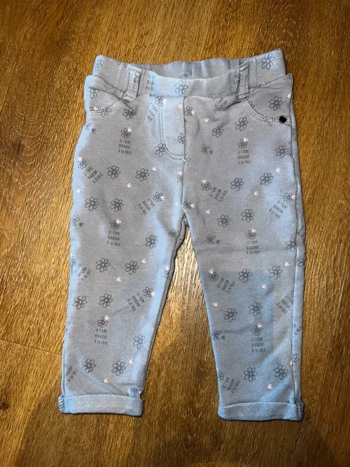 jegging 12 mois