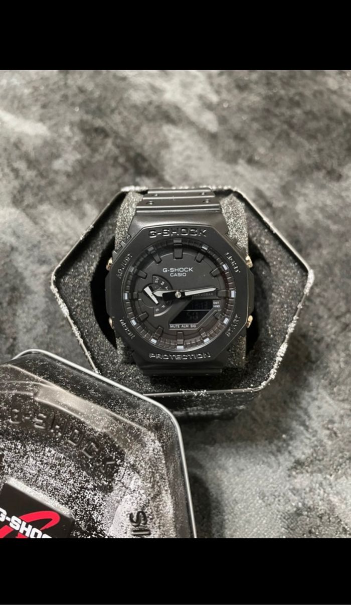 g-shock