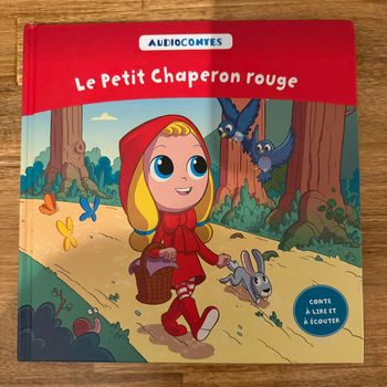 Le petit chaperon rouge