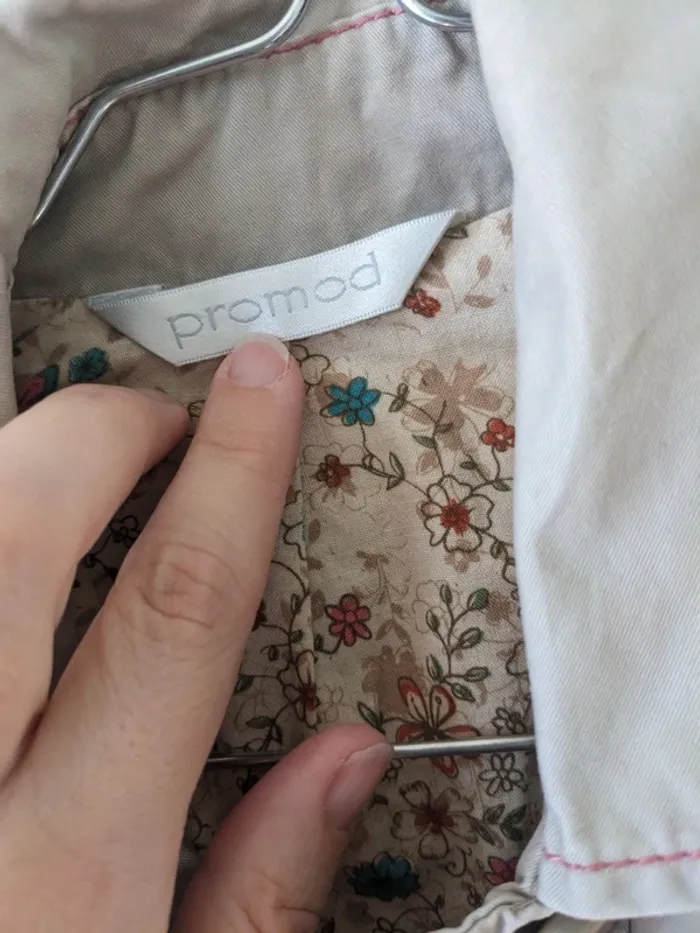 Veste promod - photo numéro 4