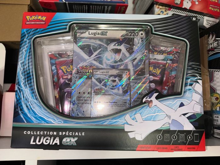 Coffret lugia
