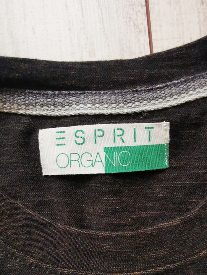 Maillot longues manches Esprit taille s - photo numéro 3