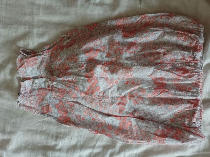 Robe 6 ans