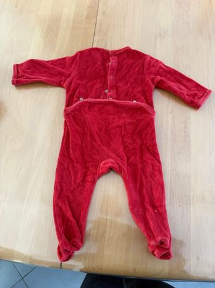 Pyjama Noël  9m - photo numéro 2