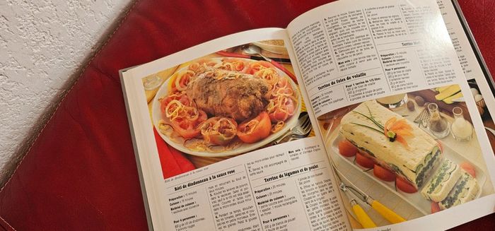 Livre de recettes au micro-ondes neuf - photo numéro 6