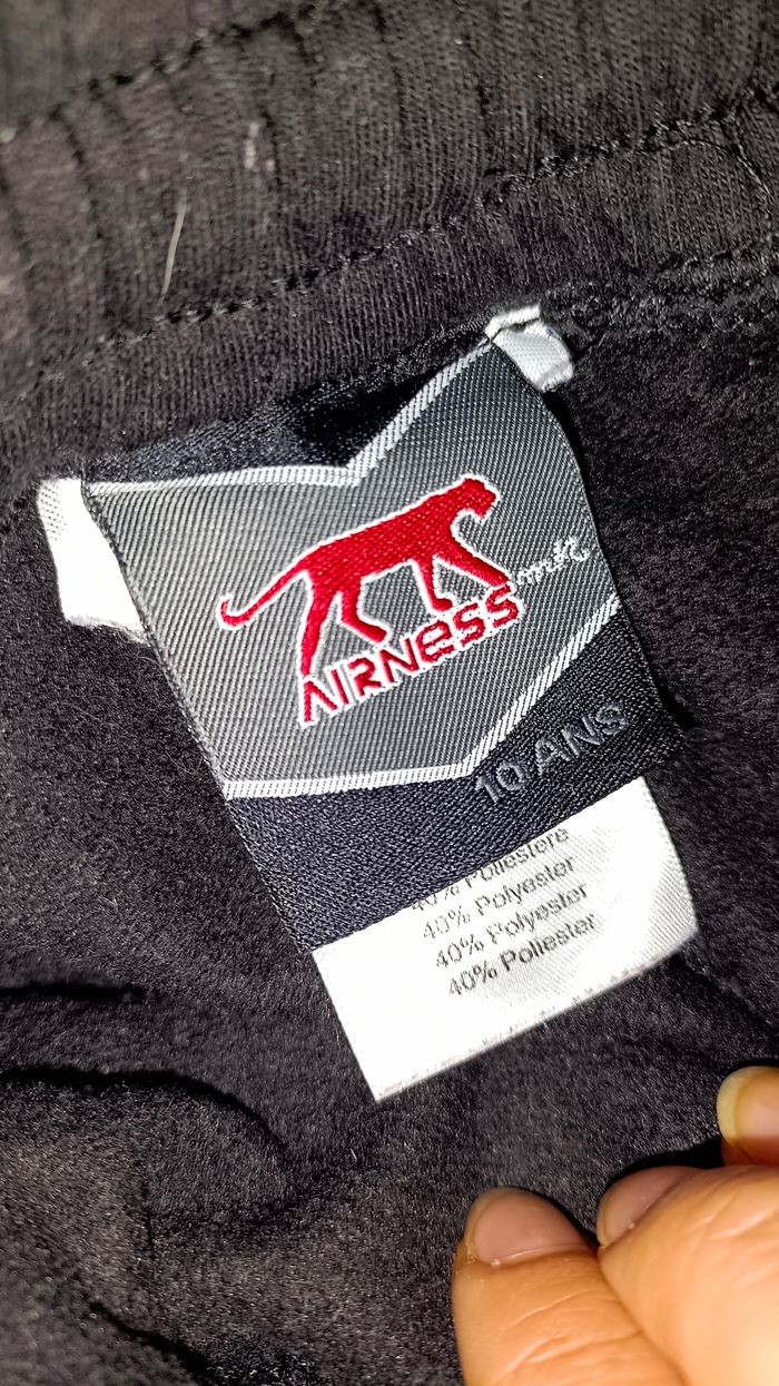 Ensemble de jogging fille Airness - photo numéro 5