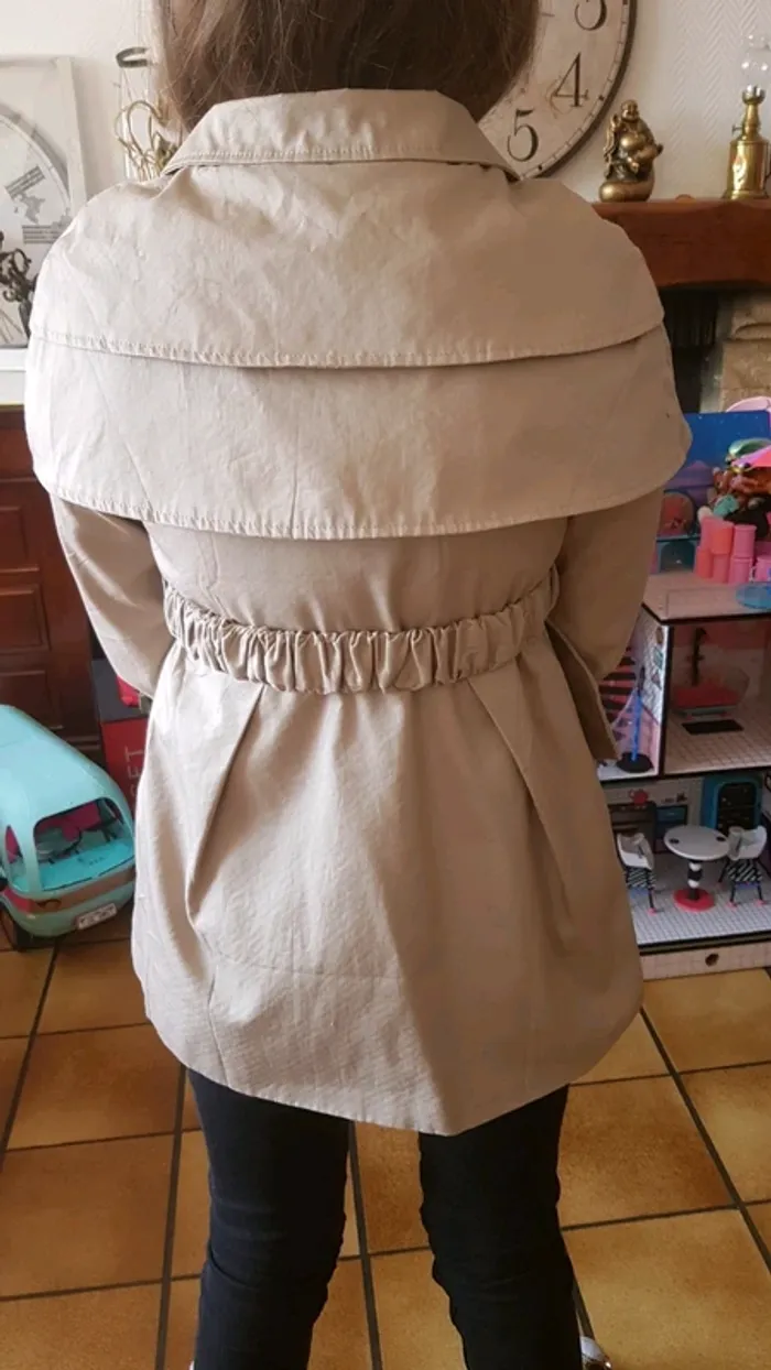 Magnifique trench - photo numéro 2