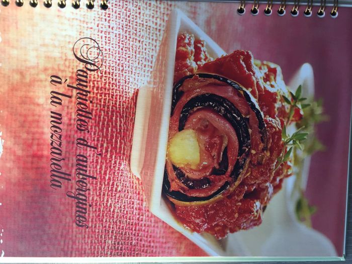 Livre de cuisine - photo numéro 3