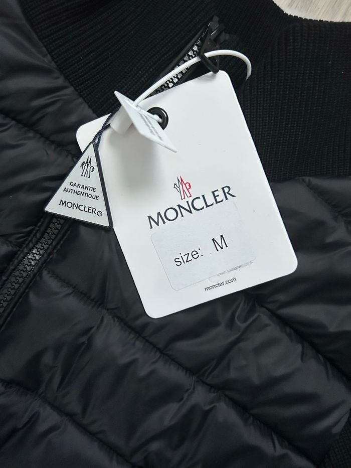 Cardigan Moncler - photo numéro 3
