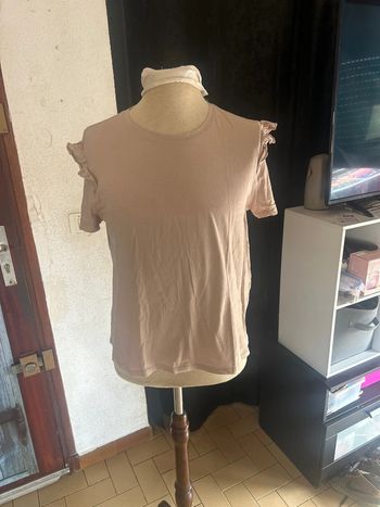 Haut femme Zara grande taille