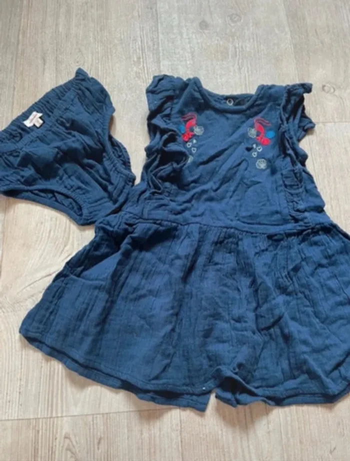 robe catimini - photo numéro 5