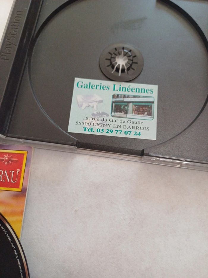 Warhammer: Dans L’ombre Du Rat Cornu  - Playstation 1 (PS1) - photo numéro 10