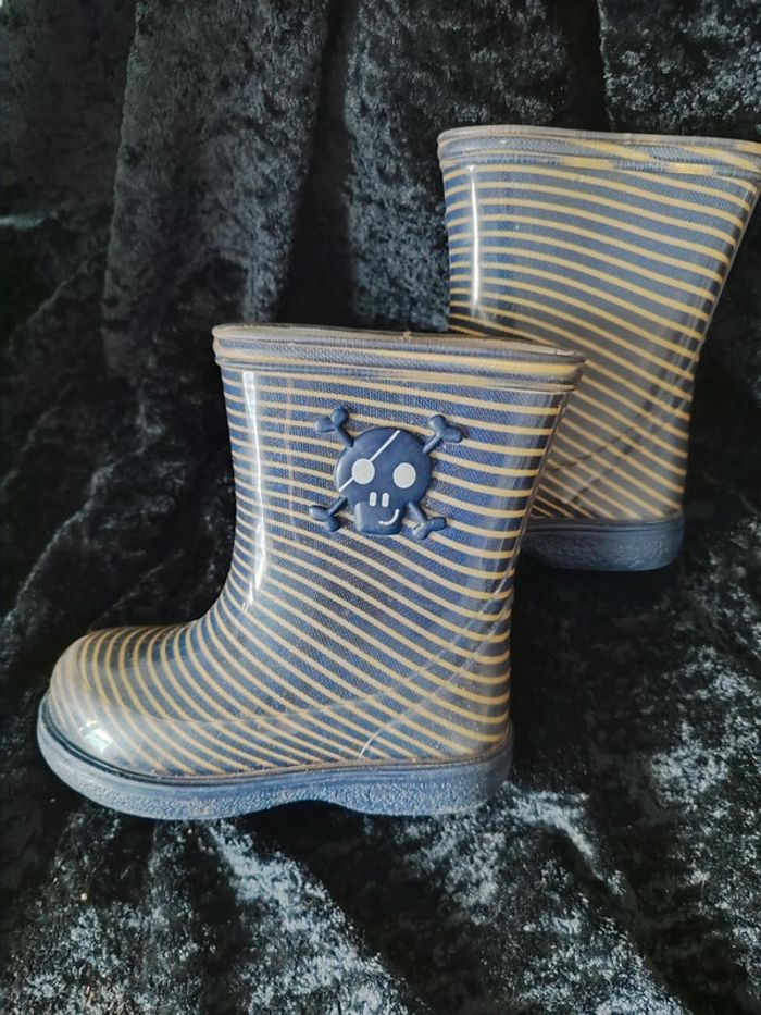 Bottes de pluie - photo numéro 2