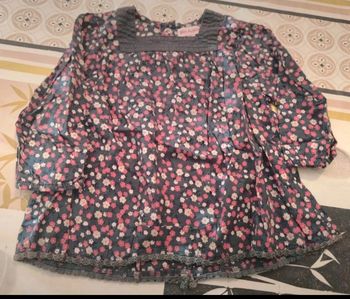 Blouse 6 mois