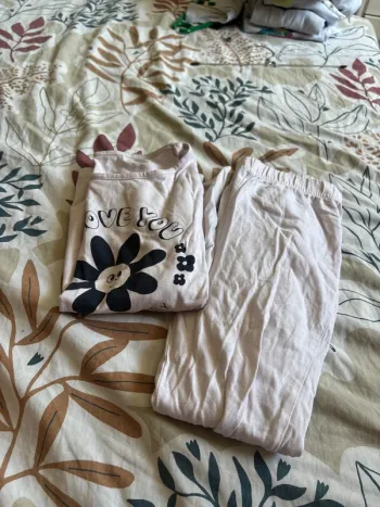 Pyjama manches longues