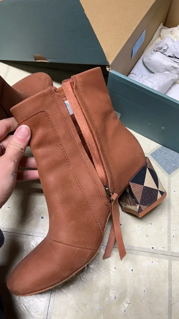 Bottines - photo numéro 6