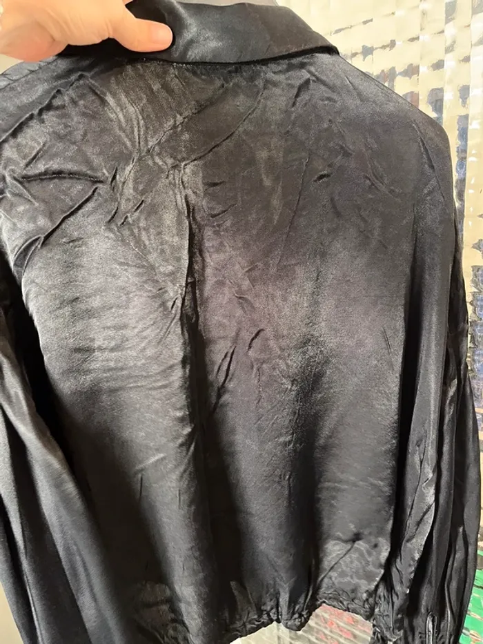 Chemise courte Zara - photo numéro 4