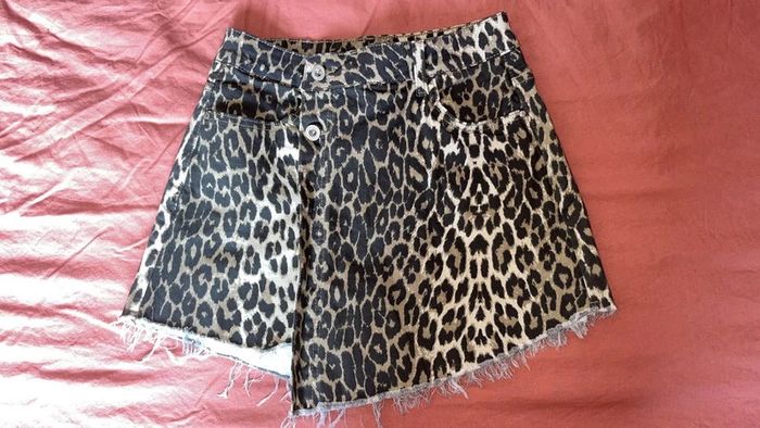 Short léopard 🐆