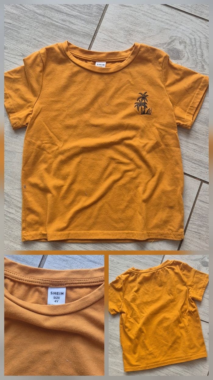 👕 𝒍𝒐𝒕 𝒈𝒂𝒓𝒄̧𝒐𝒏 𝟒 𝒂𝒏𝒔 - photo numéro 2