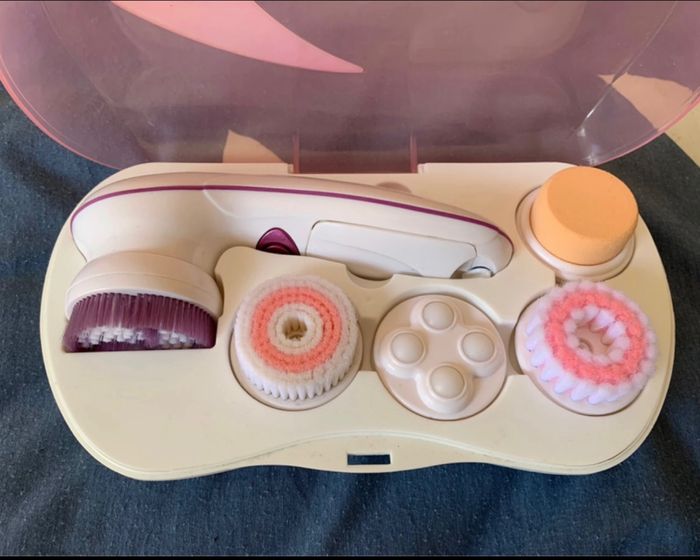 Brosse nettoyante - photo numéro 2