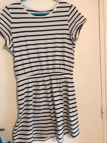 Robe marinière