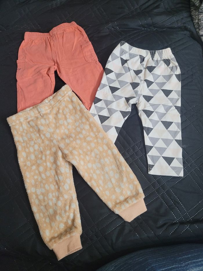 Pantalons - photo numéro 3