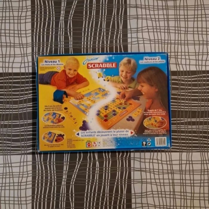 Scrabble Junior - photo numéro 3