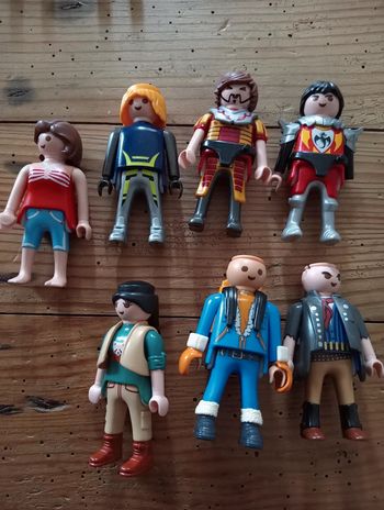 Lot de playmobil