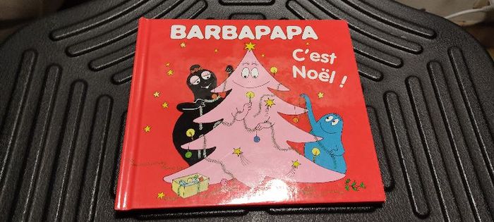 bbapapa "C'est Noël"