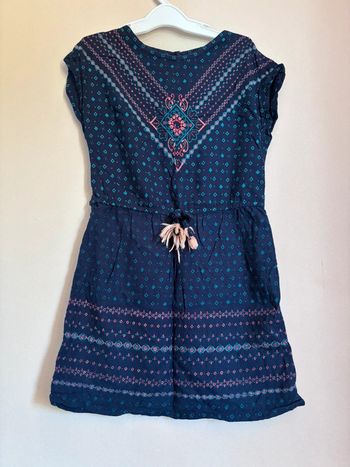 🌻Robe légère été style robe plage 4 ans 🌻