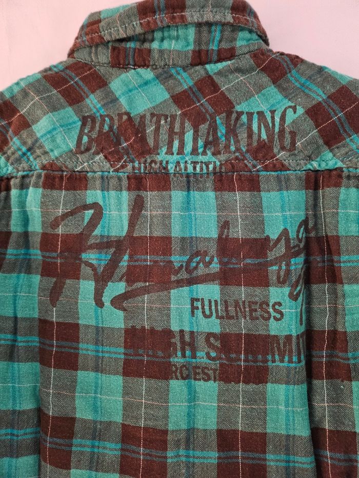 Chemise ML 8 ans - photo numéro 5