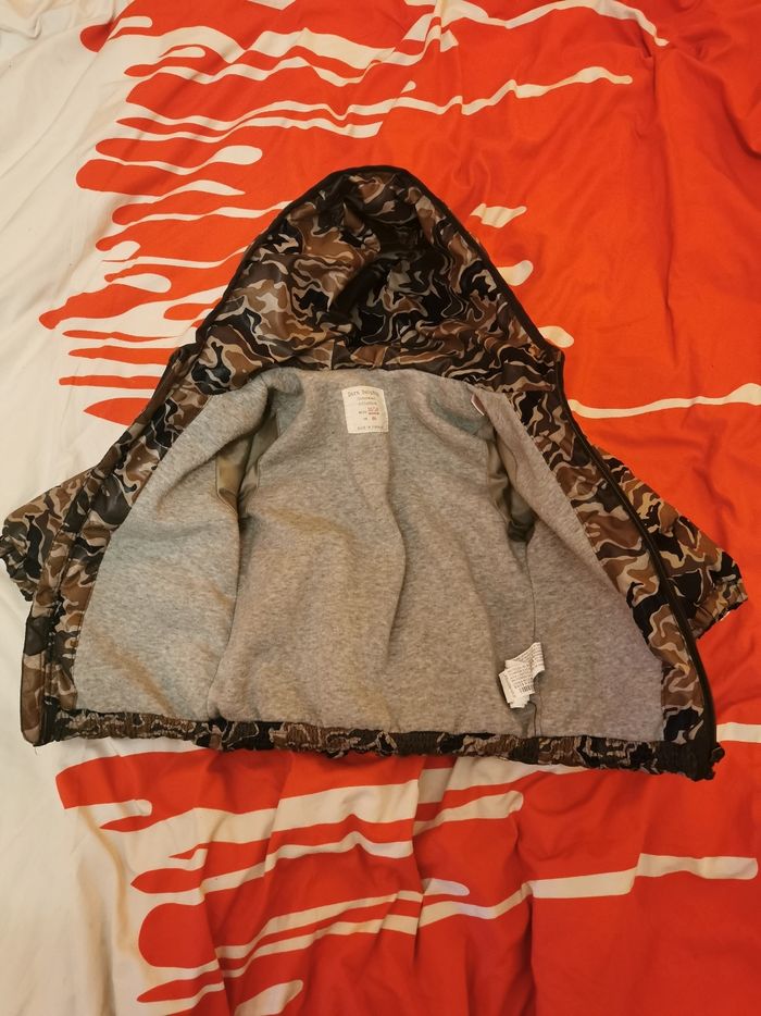 Doudoune Zara - photo numéro 3