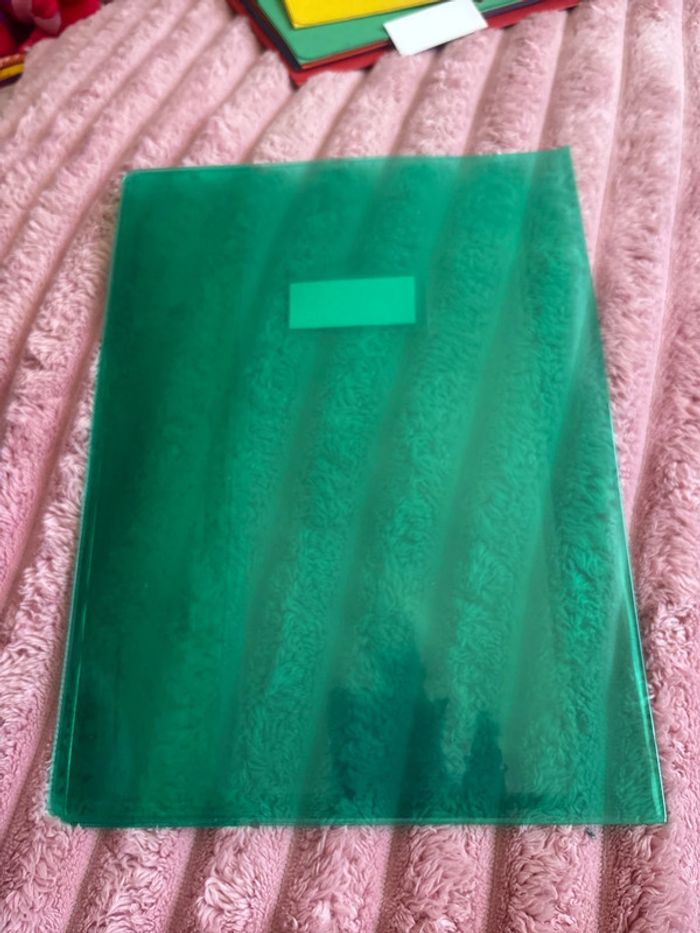 Lot protège cahier - photo numéro 6