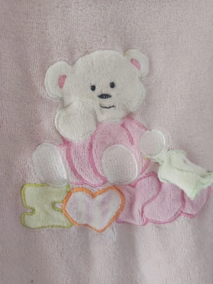 Pyjamas bébé fille - photo numéro 2