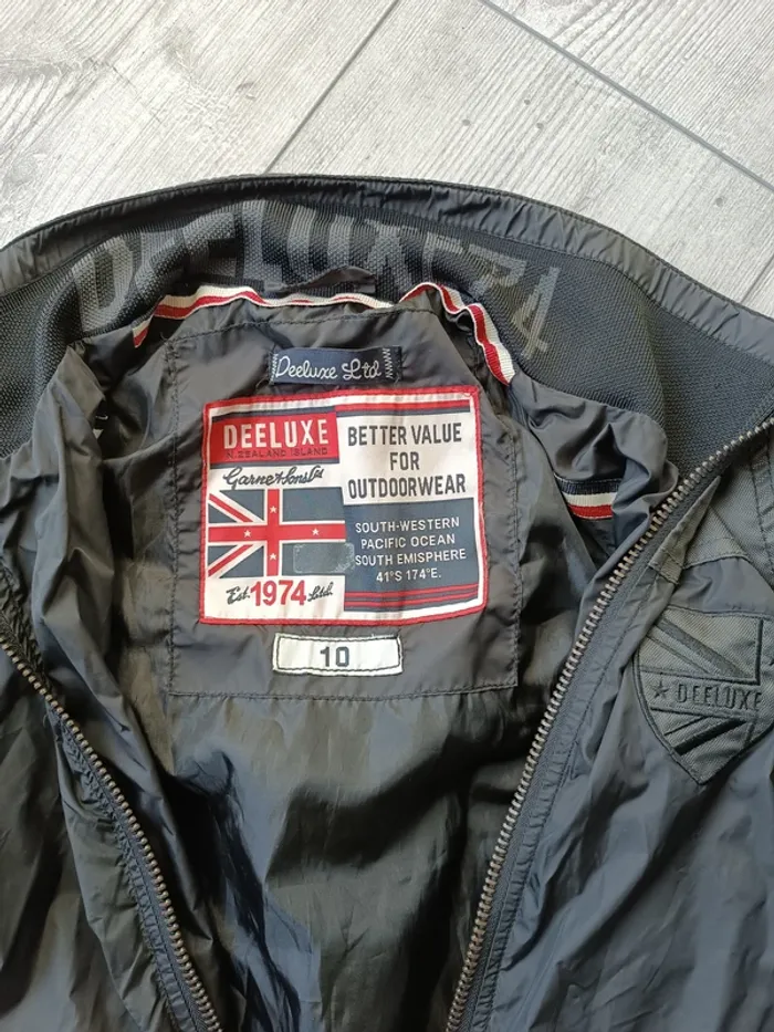 Veste Deeluxe - photo numéro 2