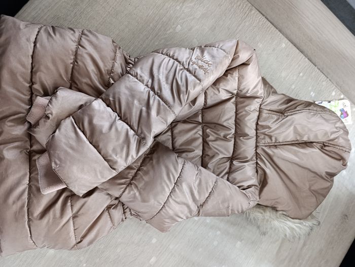 Blouson fille Gémo - photo numéro 2