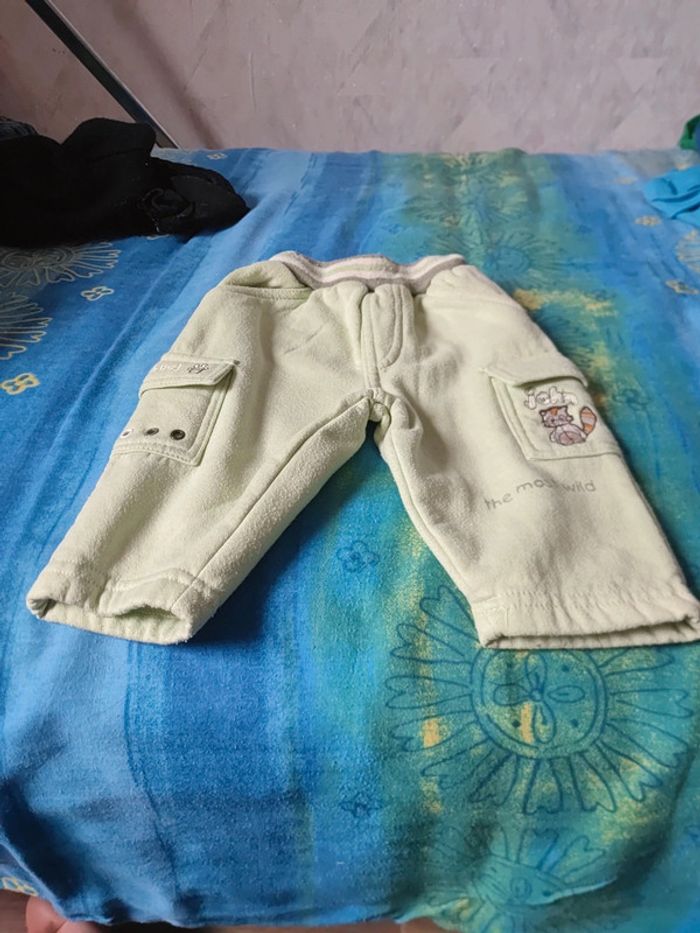 Pantalon bébé