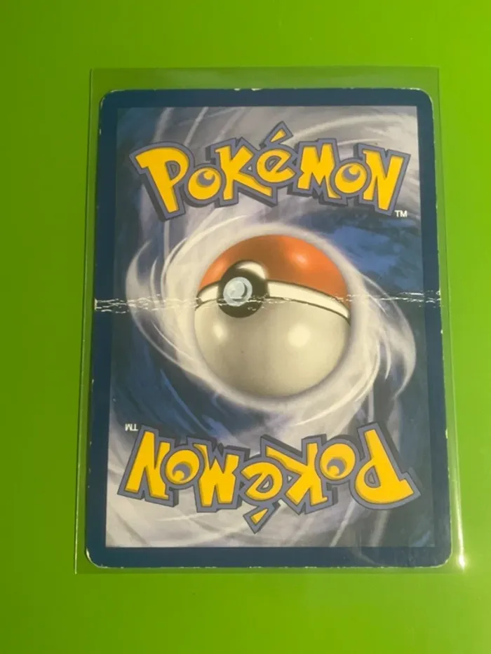 Pikachu RC29/RC032 - Génération FR - photo numéro 2