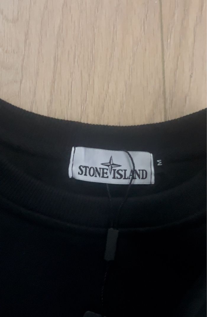 Pull Stone island - photo numéro 4