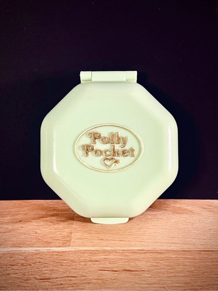 Polly Pocket Bluebird 1990 School - École - Sans personnage - photo numéro 5