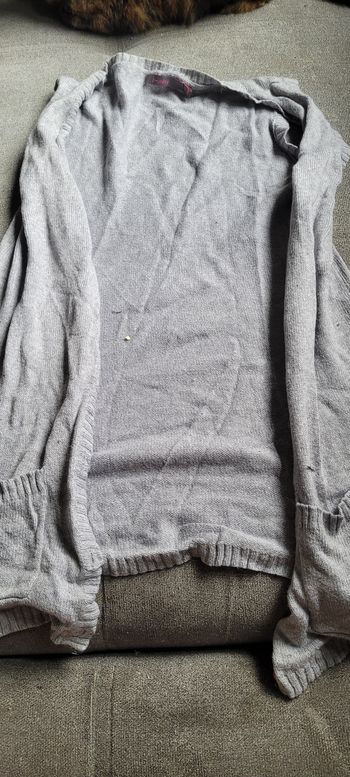 Gilet sans manches
