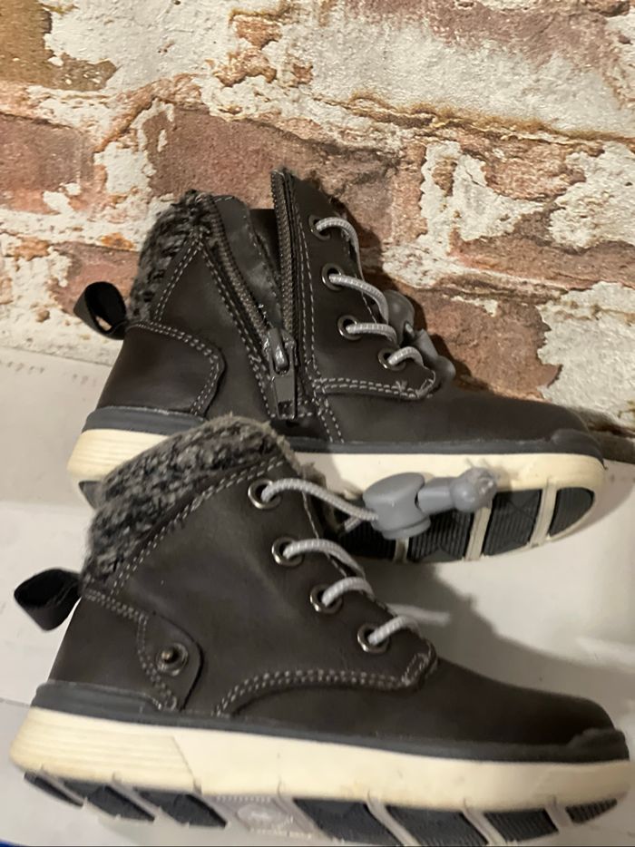 Bottines bébé t22 Charlie & friends - photo numéro 5